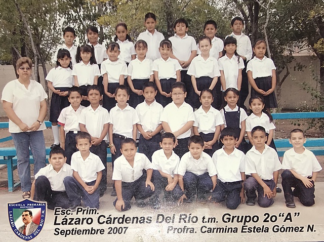 Segundo año (Primaria)