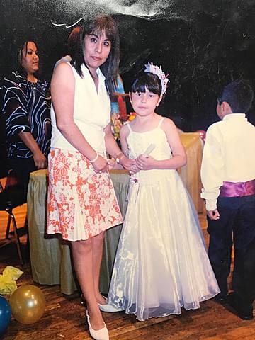 Mi graduación del preescolar.