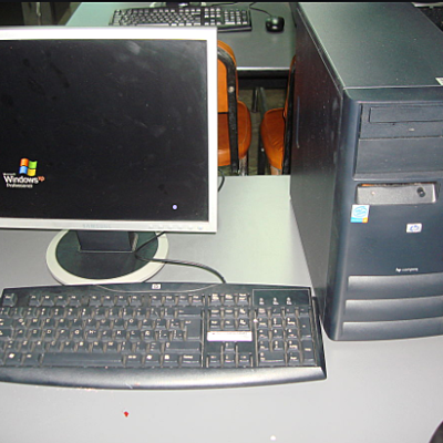 Timeline: Microsoft Windows XP