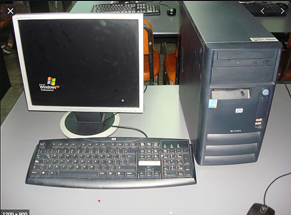 Microsoft Windows XP