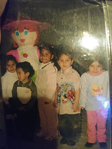 Mi fiesta de cumpleaños