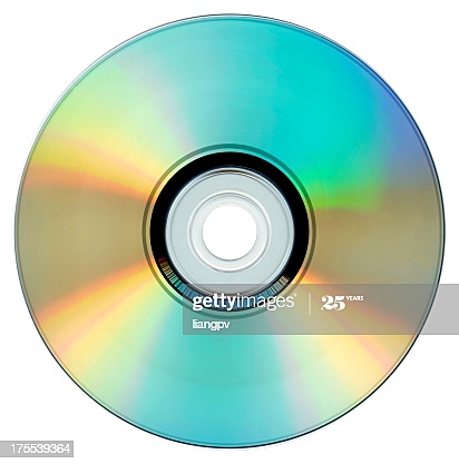 the dvd