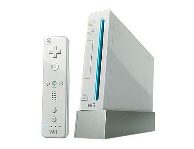 nintendo wii comes to market