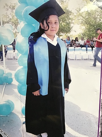 Segunda graduación