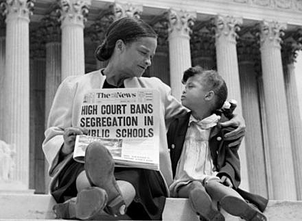 Brown v. The Board of Education