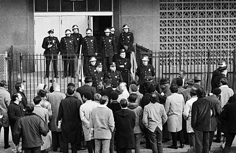 Ocean Hill-Brownsville Teacher Strike