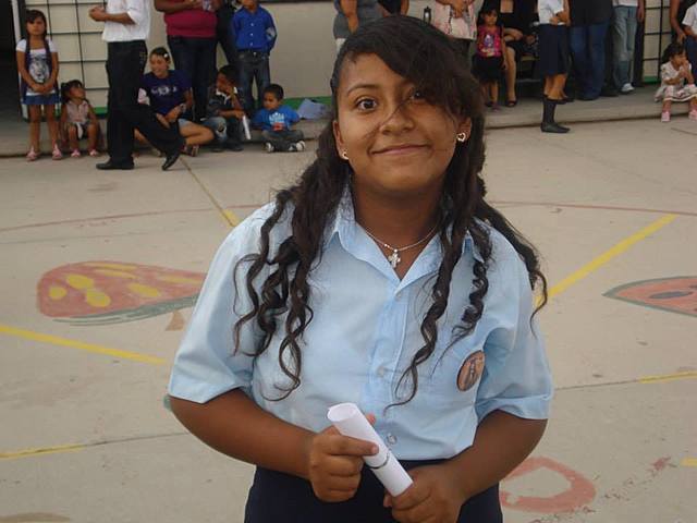 graduación de sexto año