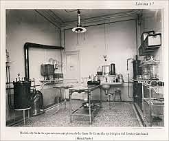 Instituciones para el cuidado