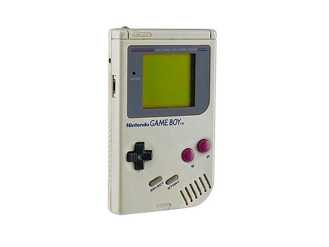 Nintendo Gameboy