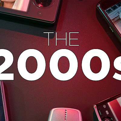 Timeline: Technology Progression- 2000s Decade