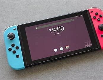 2017: Nintendo Switch