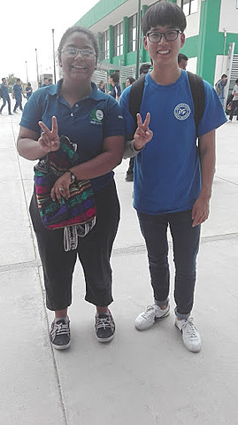 Campamento de ingles