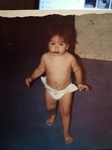 El dia que amé el chocolate <3