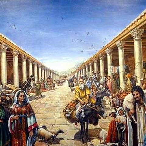 Antigua Roma (349 a.C.)