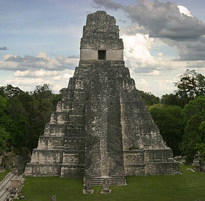 Horizonte Clásico (201 d.C. - 800 d.C)