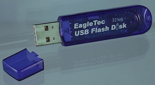 USB flash drive