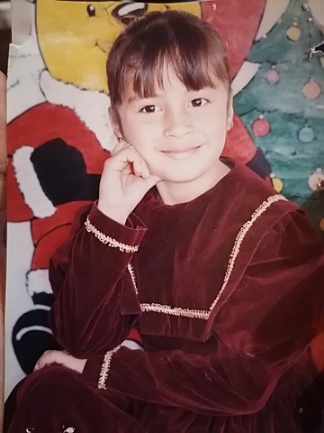 Mi inicio en el kinder <3