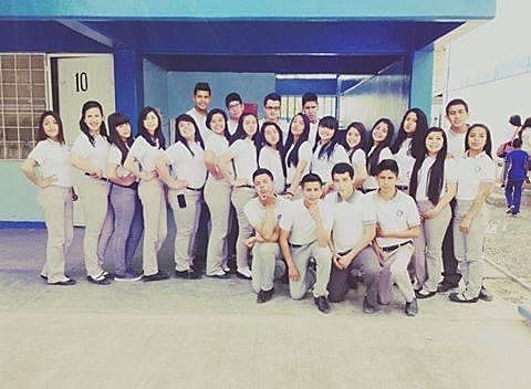 Tercer año de secundaria