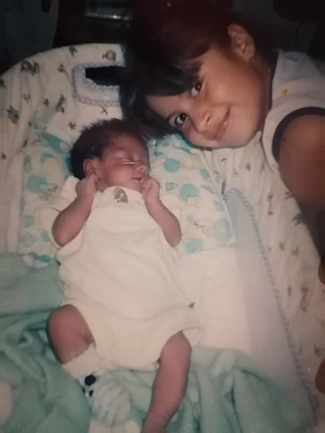 La llegada de mi primo