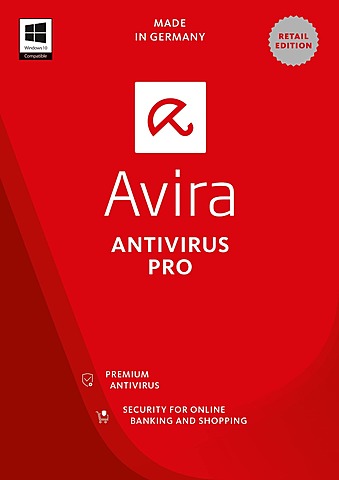 ANTIVIRUS: Avira Free Antivirus