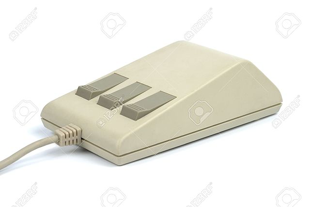 Creation of the first mouse.