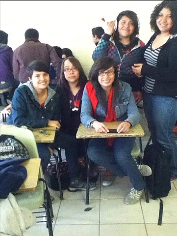 MIs mejores momentos en la secundaria <3