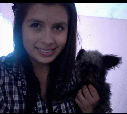 Mi pequeña Poshi <3