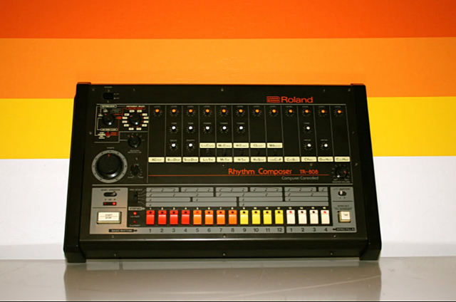 Roland TR-808