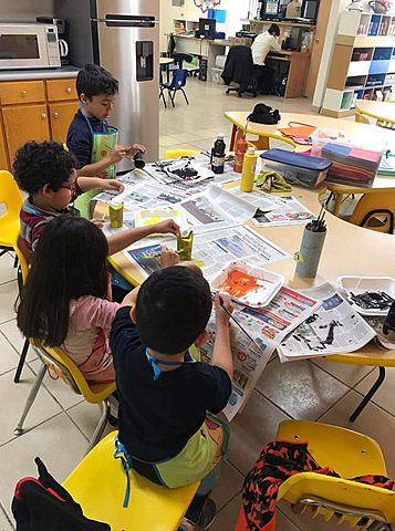 Estancia Beca Trabajo