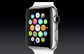 2015-the Apple Watch