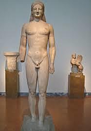 KOUROS DI MELOS