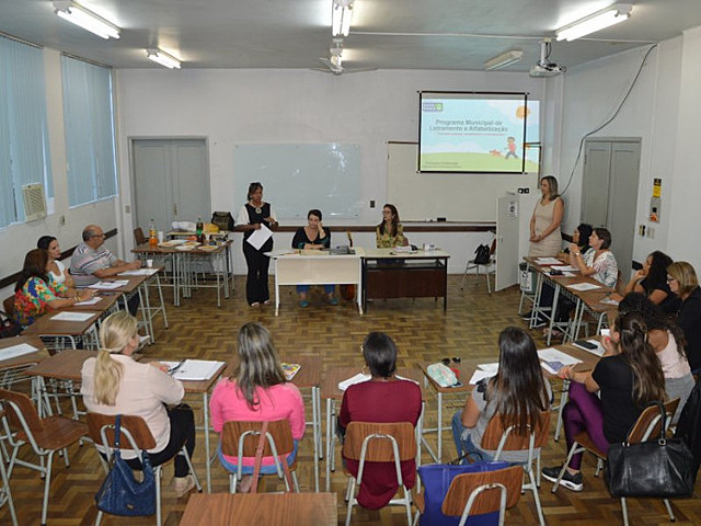 Coordenadora Local PNAIC