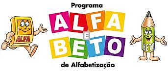 Alafabetizando com Alfa e Beto