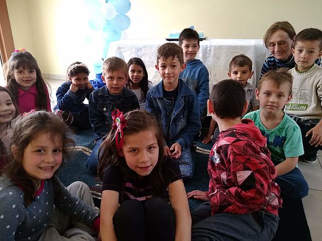 Alfabetização filho Enrique