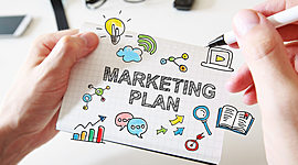 Timeline: Tema 14. Elaboración del Plan de marketing I