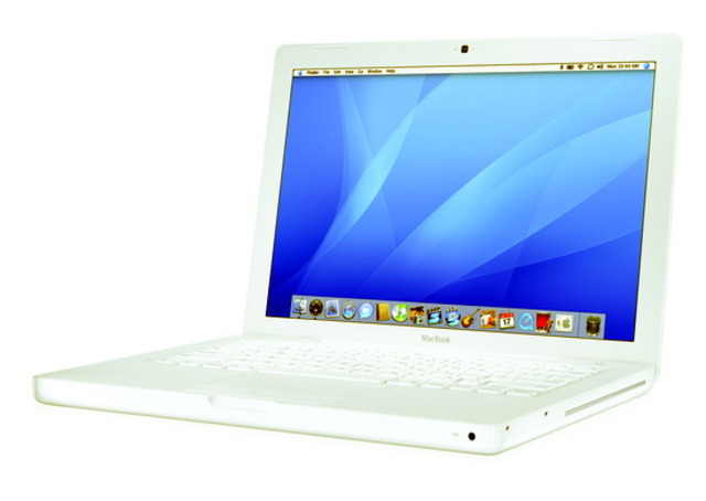 Mac Book Blanco 3Gs