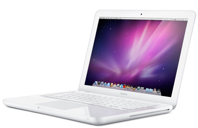 MacBook Blanco 4Gs