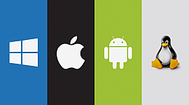 Timeline: Эволюция ОС