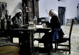 Entrevista entre Miguel y Hidalgo y José María Pavón