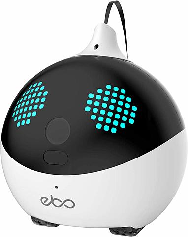 Enabot Ebo Catpal chat sitter