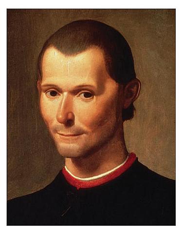 Niccolò machiavelli