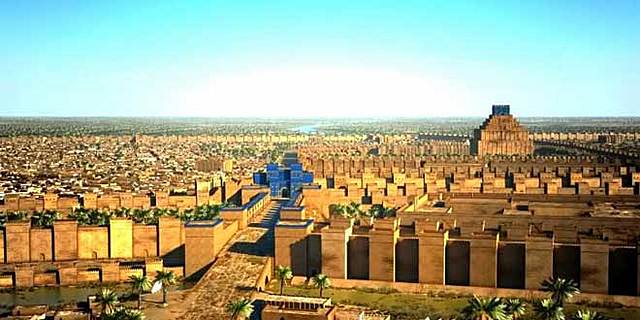 Mesopotamia, características