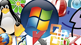 Timeline: Evolution ОС