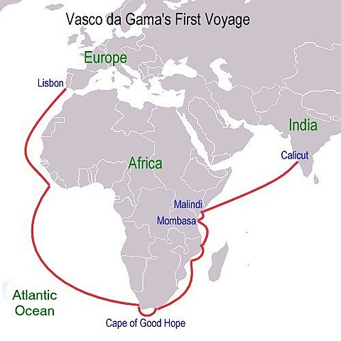 Vasco da Gama
