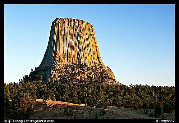 The Devils Tower