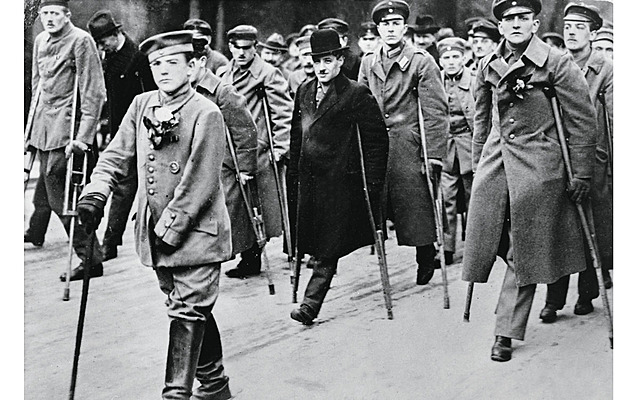 Primera guerra mundial