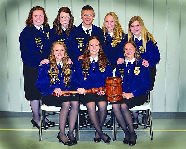 Women in FFA Celebration