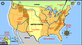 Timeline: u.s history