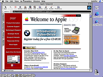 Mac OS 8