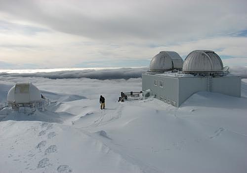 Observatorio de Sierra Nevada